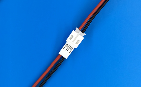 PH2.0  2P公母端子线空中对接线LED连接器